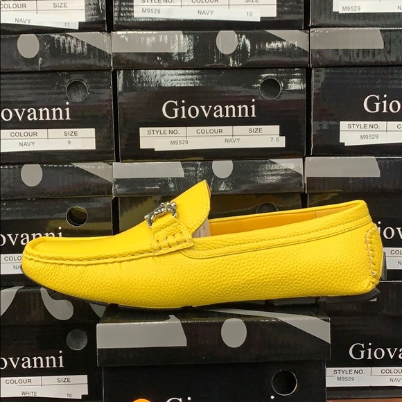 Giovanni Shoes Mens Loafers New Collection For Men
